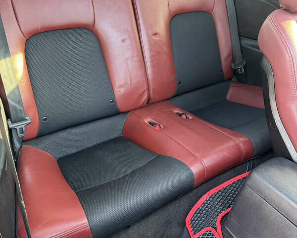 Черный Хендай Купе, объемом двигателя 1.98 л и пробегом 234 тыс. км за 5000 $, фото 16 на Automoto.ua