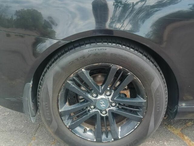 Черный Хендай Купе, объемом двигателя 2 л и пробегом 210 тыс. км за 5800 $, фото 15 на Automoto.ua