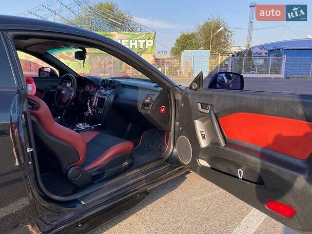 Хендай Купе 2008 в Днепре (Днепропетровске) на Automoto.ua Черный Хендай Купе, объемом двигателя 2 л и пробегом 171 тыс. км за 6500 $, фото 10 на Automoto.ua