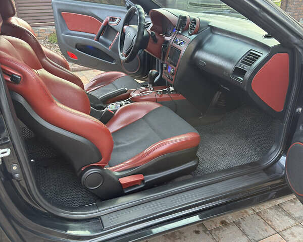 Чорний Хендай Купе, об'ємом двигуна 1.98 л та пробігом 194 тис. км за 6850 $, фото 11 на Automoto.ua