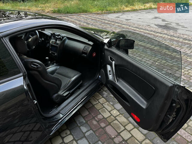 Чорний Хендай Купе, об'ємом двигуна 1.98 л та пробігом 153 тис. км за 6800 $, фото 7 на Automoto.ua