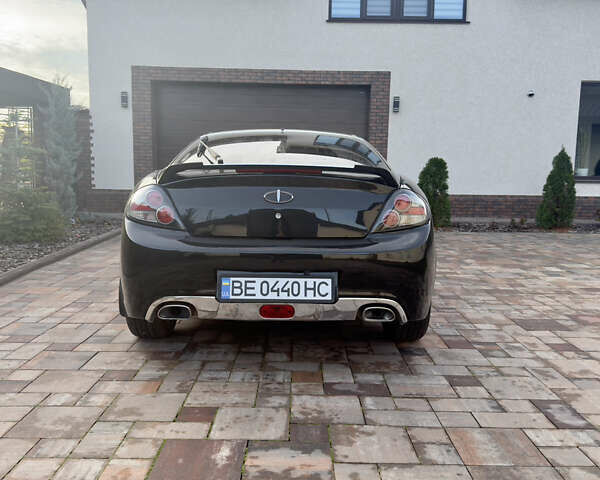 Чорний Хендай Купе, об'ємом двигуна 1.98 л та пробігом 194 тис. км за 6850 $, фото 5 на Automoto.ua