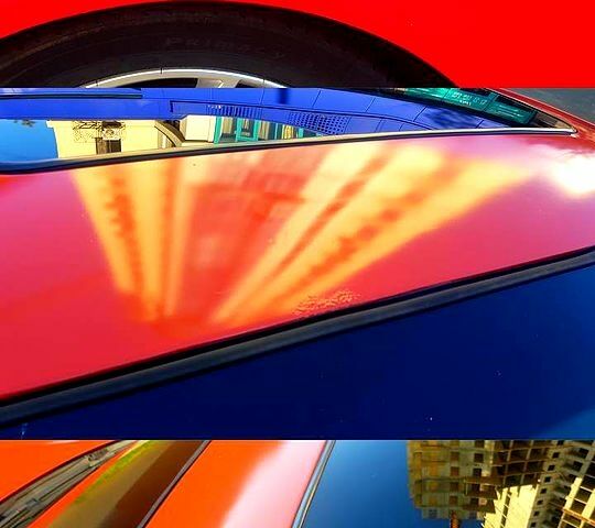 Красный Хендай Купе, объемом двигателя 2 л и пробегом 213 тыс. км за 5000 $, фото 7 на Automoto.ua