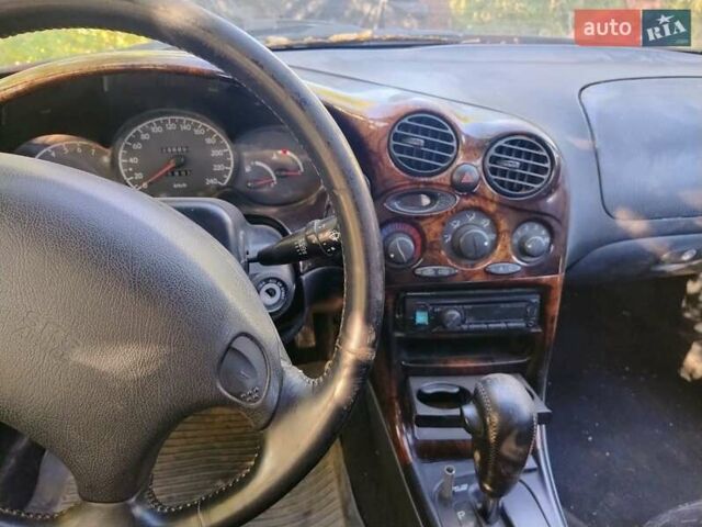 Червоний Хендай Купе, об'ємом двигуна 2 л та пробігом 266 тис. км за 2600 $, фото 5 на Automoto.ua