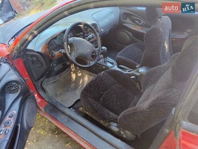Червоний Хендай Купе, об'ємом двигуна 2 л та пробігом 266 тис. км за 2600 $, фото 8 на Automoto.ua