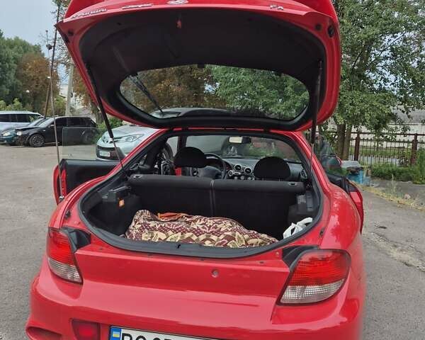 Червоний Хендай Купе, об'ємом двигуна 1.98 л та пробігом 156 тис. км за 6500 $, фото 4 на Automoto.ua