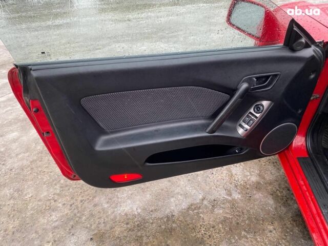 Красный Хендай Купе, объемом двигателя 16 л и пробегом 250 тыс. км за 4190 $, фото 9 на Automoto.ua