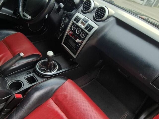 Красный Хендай Купе, объемом двигателя 2 л и пробегом 230 тыс. км за 5280 $, фото 9 на Automoto.ua