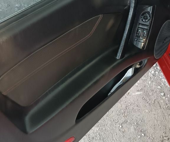 Червоний Хендай Купе, об'ємом двигуна 2.7 л та пробігом 186 тис. км за 6000 $, фото 5 на Automoto.ua