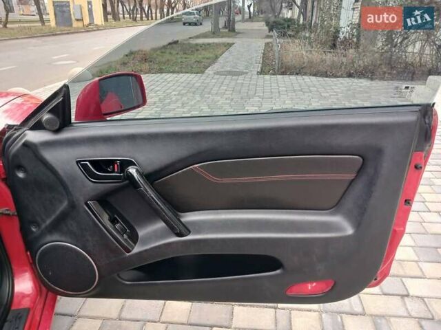 Червоний Хендай Купе, об'ємом двигуна 2 л та пробігом 189 тис. км за 6500 $, фото 51 на Automoto.ua
