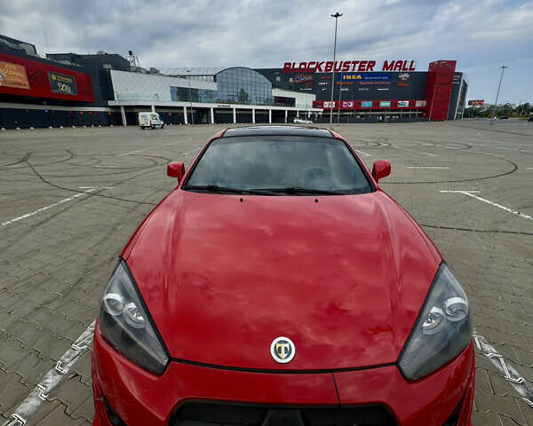 Червоний Хендай Купе, об'ємом двигуна 1.98 л та пробігом 180 тис. км за 9500 $, фото 2 на Automoto.ua