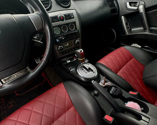 Красный Хендай Купе, объемом двигателя 1.98 л и пробегом 180 тыс. км за 10000 $, фото 1 на Automoto.ua