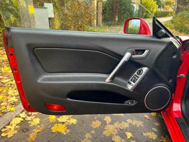 Хендай Купе 2008 в Киеве на Automoto.ua Красный Хендай Купе, объемом двигателя 2 л и пробегом 209 тыс. км за 6490 $, фото 8 на Automoto.ua