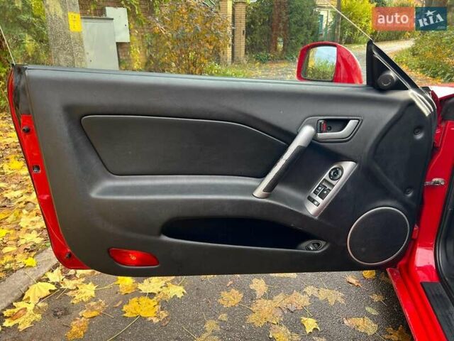 Червоний Хендай Купе, об'ємом двигуна 2 л та пробігом 209 тис. км за 6490 $, фото 8 на Automoto.ua