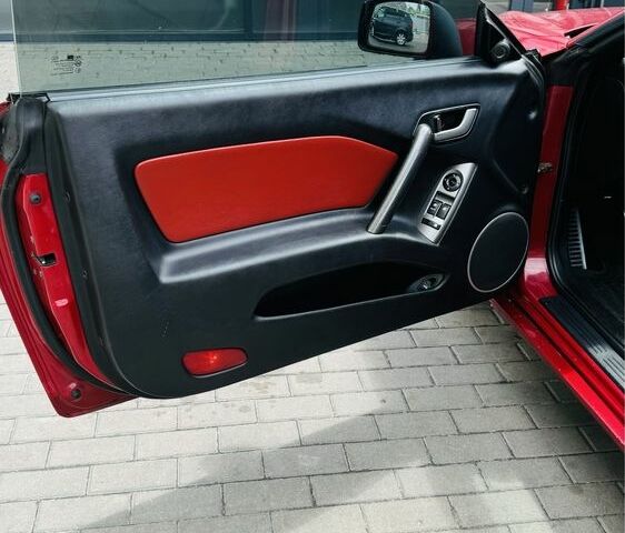 Красный Хендай Купе, объемом двигателя 2 л и пробегом 192 тыс. км за 5200 $, фото 22 на Automoto.ua