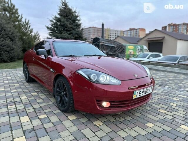 Хендай Купе, об'ємом двигуна 0 л та пробігом 217 тис. км за 5400 $, фото 1 на Automoto.ua