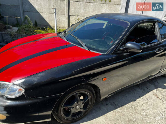 Хендай Купе, объемом двигателя 1.6 л и пробегом 415 тыс. км за 2900 $, фото 1 на Automoto.ua