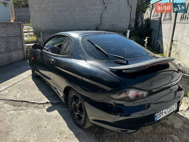 Хендай Купе, объемом двигателя 1.6 л и пробегом 415 тыс. км за 2900 $, фото 2 на Automoto.ua