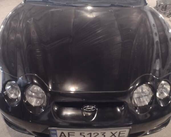 Хендай Купе, объемом двигателя 1.6 л и пробегом 208 тыс. км за 3200 $, фото 16 на Automoto.ua