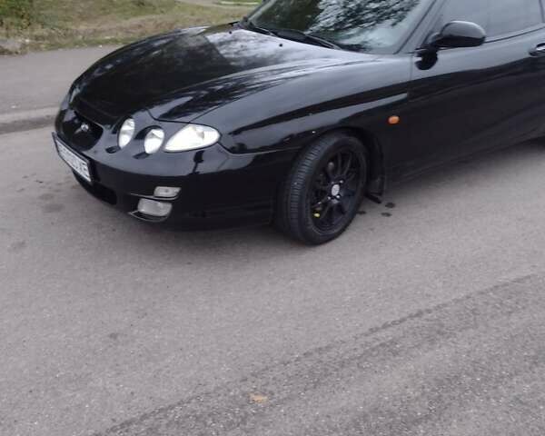 Хендай Купе, объемом двигателя 1.6 л и пробегом 208 тыс. км за 3200 $, фото 3 на Automoto.ua