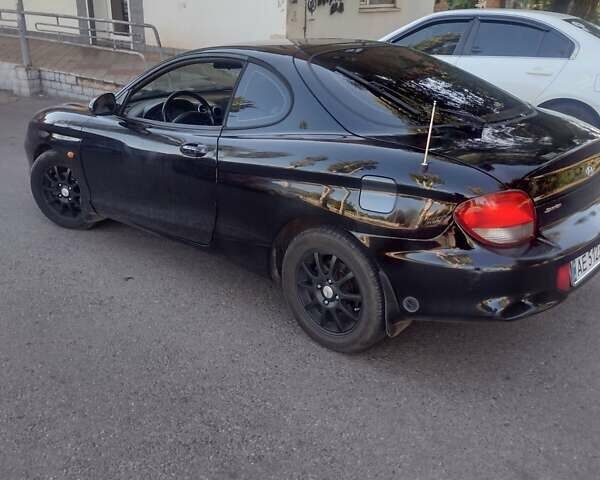 Хендай Купе, объемом двигателя 1.6 л и пробегом 208 тыс. км за 3200 $, фото 19 на Automoto.ua