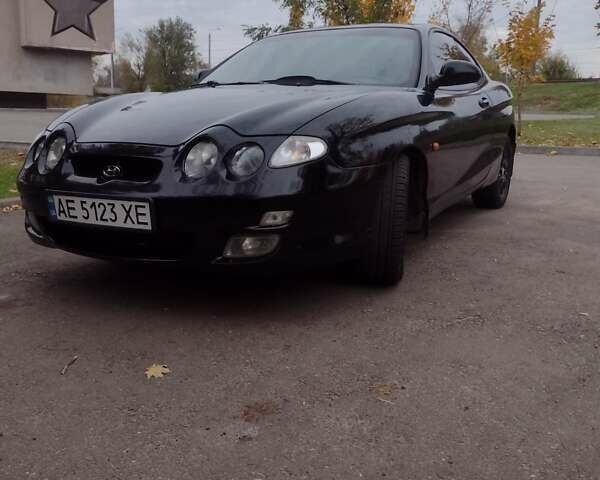 Хендай Купе, объемом двигателя 1.6 л и пробегом 208 тыс. км за 3200 $, фото 6 на Automoto.ua