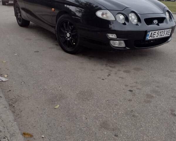 Хендай Купе, объемом двигателя 1.6 л и пробегом 208 тыс. км за 3200 $, фото 5 на Automoto.ua