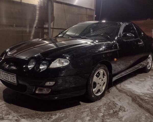 Хендай Купе, объемом двигателя 1.6 л и пробегом 208 тыс. км за 3200 $, фото 18 на Automoto.ua