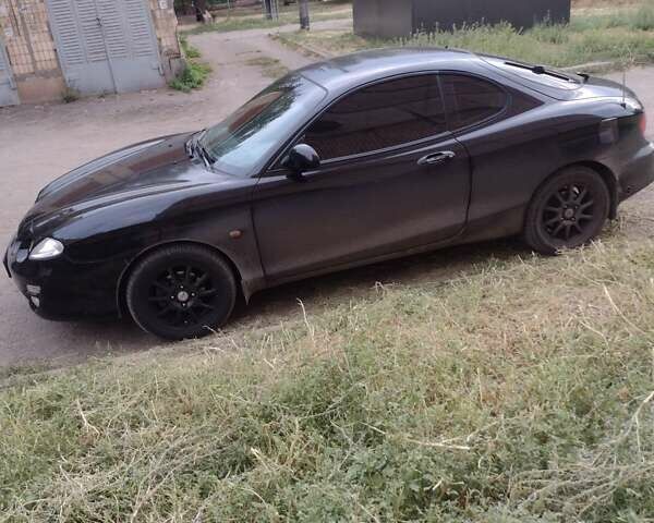 Хендай Купе, объемом двигателя 1.6 л и пробегом 208 тыс. км за 3200 $, фото 11 на Automoto.ua