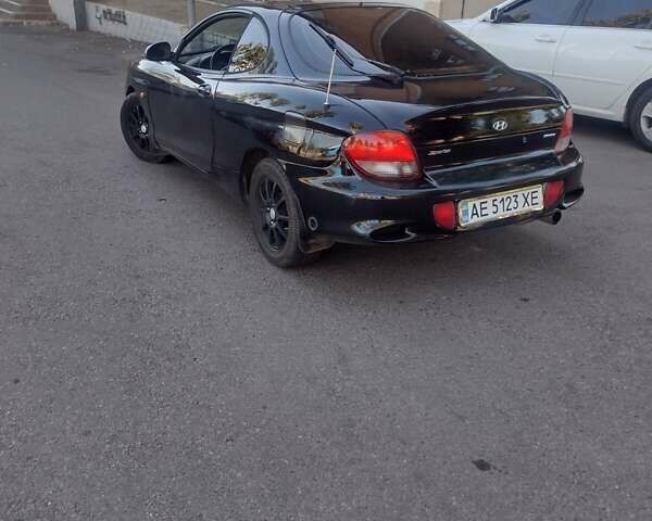 Хендай Купе, объемом двигателя 1.6 л и пробегом 208 тыс. км за 3200 $, фото 20 на Automoto.ua