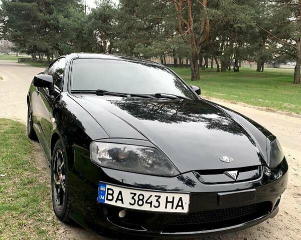 Хендай Купе, об'ємом двигуна 0 л та пробігом 190 тис. км за 5950 $, фото 1 на Automoto.ua