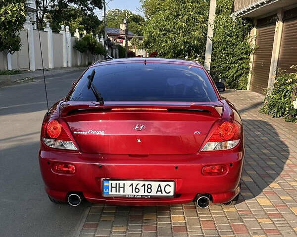 Хендай Купе, объемом двигателя 2 л и пробегом 129 тыс. км за 6500 $, фото 11 на Automoto.ua