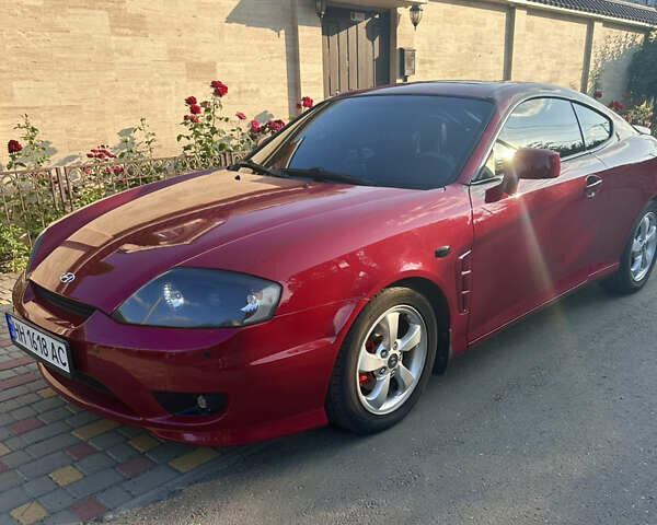 Хендай Купе, объемом двигателя 2 л и пробегом 129 тыс. км за 6500 $, фото 15 на Automoto.ua