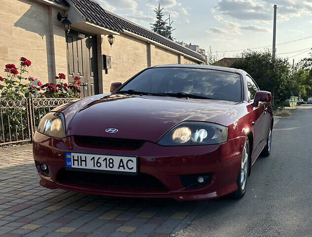 Хендай Купе, объемом двигателя 2 л и пробегом 129 тыс. км за 6500 $, фото 14 на Automoto.ua
