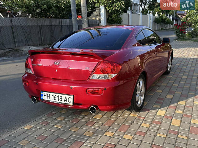 Хендай Купе, объемом двигателя 2 л и пробегом 129 тыс. км за 6500 $, фото 12 на Automoto.ua