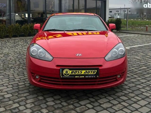 Хендай Купе, об'ємом двигуна 2 л та пробігом 170 тис. км за 6500 $, фото 1 на Automoto.ua