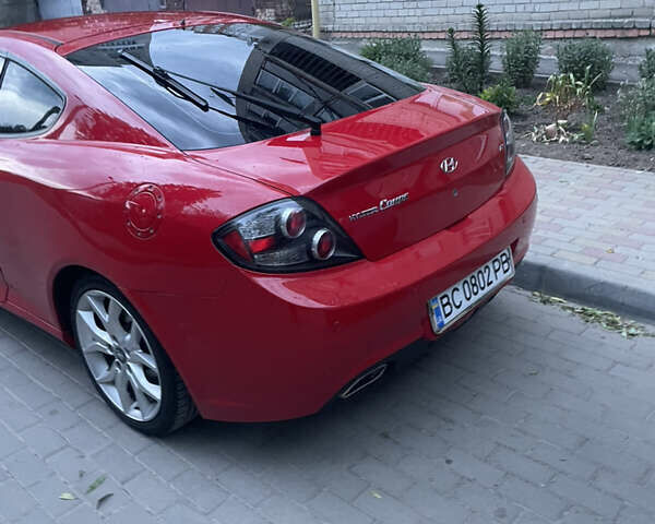 Хендай Купе, объемом двигателя 2 л и пробегом 270 тыс. км за 7200 $, фото 2 на Automoto.ua