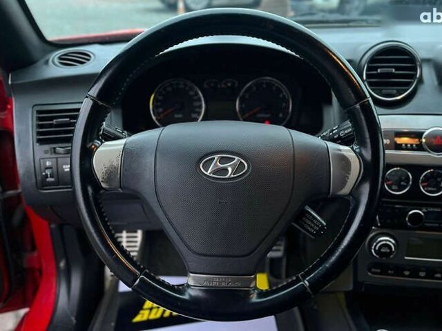 Хендай Купе, об'ємом двигуна 2 л та пробігом 170 тис. км за 6500 $, фото 9 на Automoto.ua