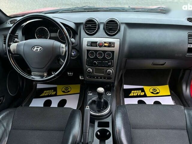 Хендай Купе, об'ємом двигуна 2 л та пробігом 170 тис. км за 6500 $, фото 10 на Automoto.ua