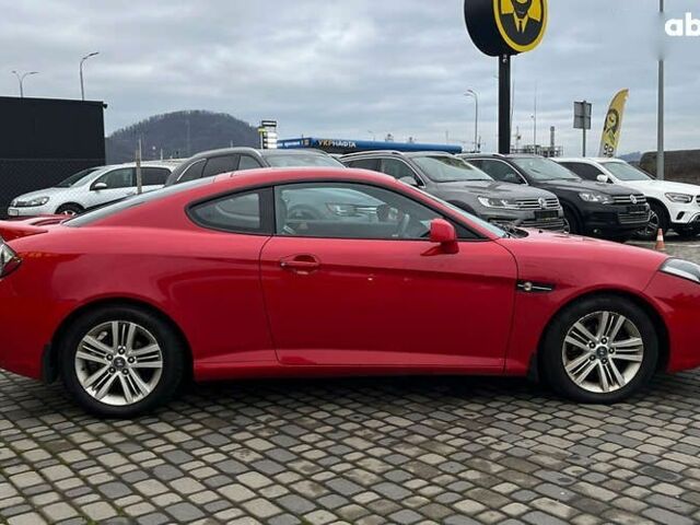 Хендай Купе, об'ємом двигуна 2 л та пробігом 170 тис. км за 6500 $, фото 7 на Automoto.ua