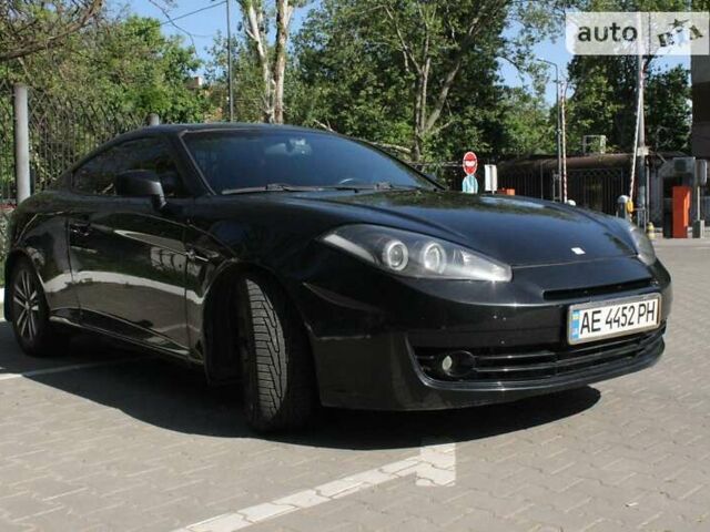 Хендай Купе, об'ємом двигуна 1.98 л та пробігом 183 тис. км за 5555 $, фото 3 на Automoto.ua