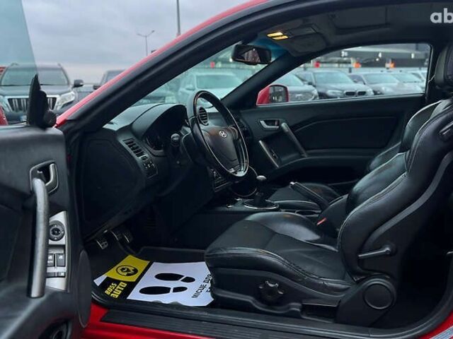 Хендай Купе, об'ємом двигуна 2 л та пробігом 170 тис. км за 6500 $, фото 8 на Automoto.ua