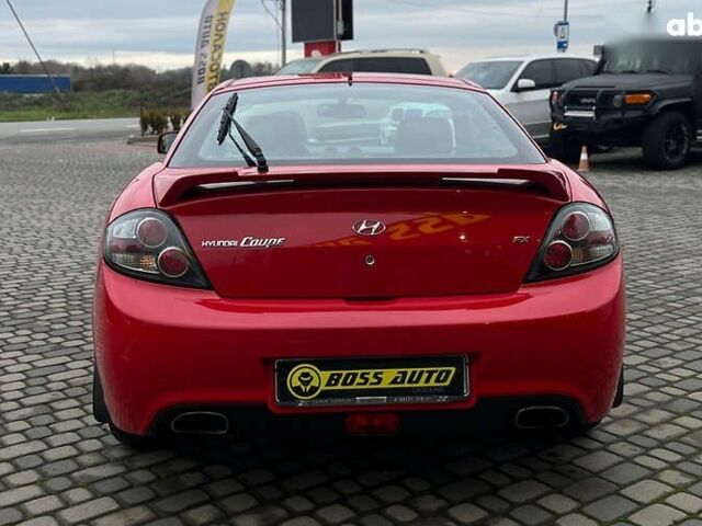 Хендай Купе, об'ємом двигуна 2 л та пробігом 170 тис. км за 6500 $, фото 5 на Automoto.ua