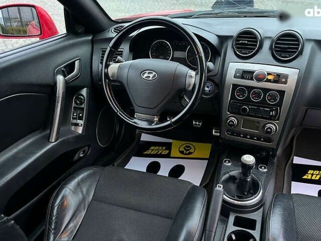 Хендай Купе, об'ємом двигуна 2 л та пробігом 170 тис. км за 6500 $, фото 20 на Automoto.ua