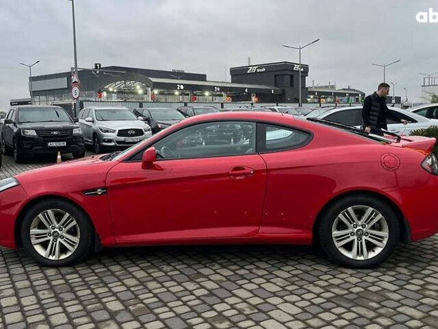 Хендай Купе, об'ємом двигуна 2 л та пробігом 170 тис. км за 6500 $, фото 3 на Automoto.ua