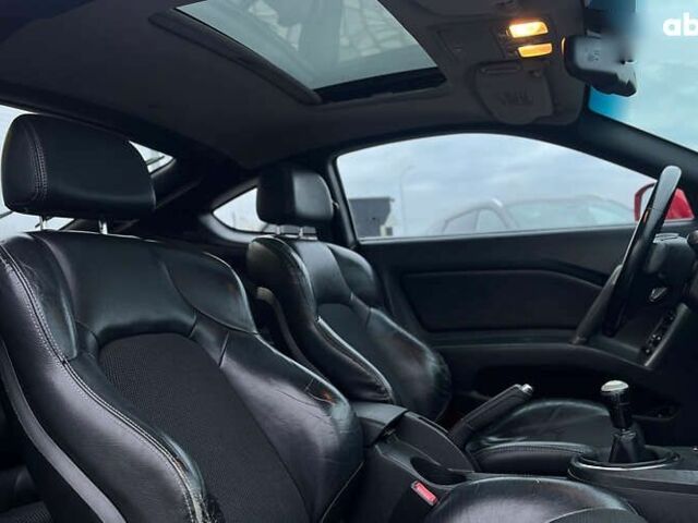 Хендай Купе, об'ємом двигуна 2 л та пробігом 170 тис. км за 6500 $, фото 19 на Automoto.ua