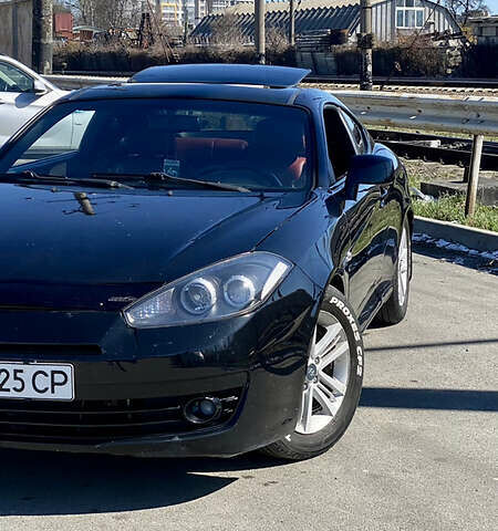 Хендай Купе, об'ємом двигуна 2 л та пробігом 270 тис. км за 7000 $, фото 1 на Automoto.ua