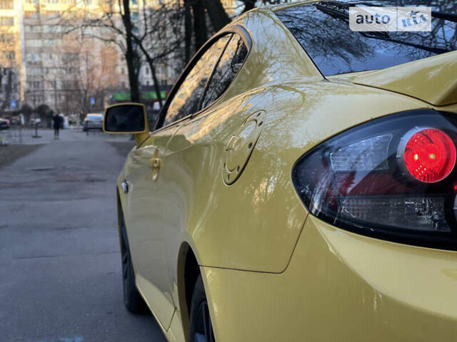 Хендай Купе, об'ємом двигуна 2 л та пробігом 165 тис. км за 7700 $, фото 16 на Automoto.ua