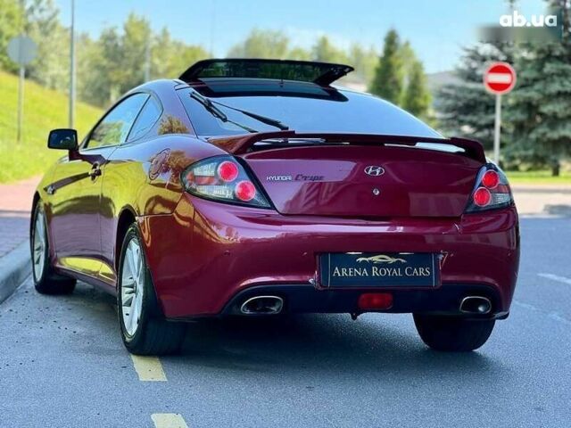 Хендай Купе, объемом двигателя 2 л и пробегом 205 тыс. км за 6200 $, фото 14 на Automoto.ua