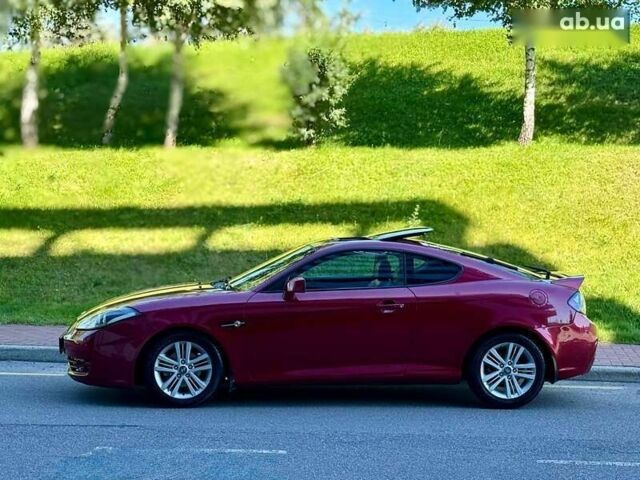 Хендай Купе, объемом двигателя 2 л и пробегом 205 тыс. км за 6200 $, фото 8 на Automoto.ua